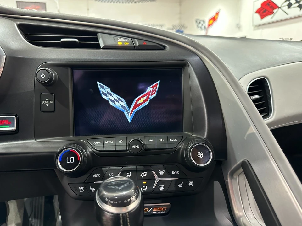 2018 Chevrolet Corvette C7 Z06 - Image 15 of 21