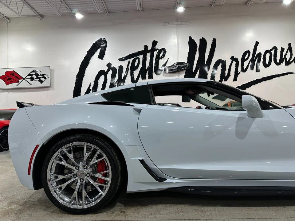 2018 Chevrolet Corvette C7 Z06 - Image 5 of 21