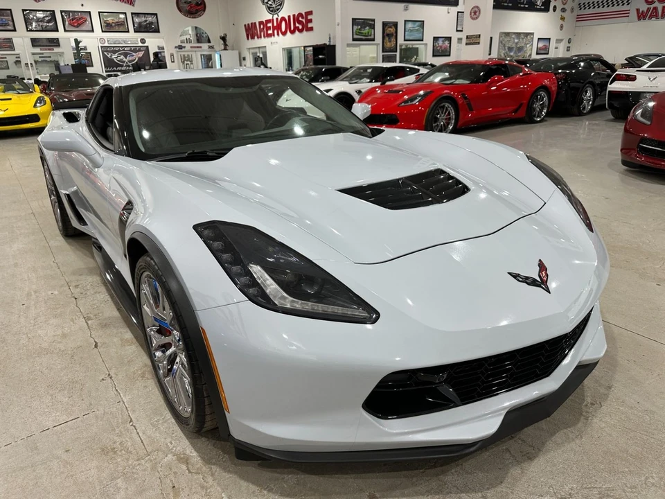 2018 Chevrolet Corvette C7 Z06 - Image 5 of 11