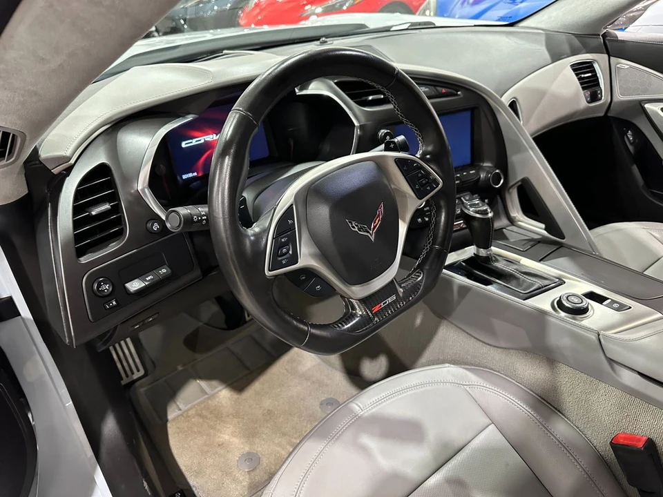 2018 Chevrolet Corvette C7 Z06 - Image 10 of 11