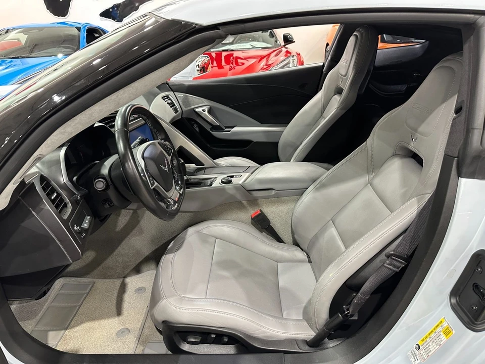 2018 Chevrolet Corvette C7 Z06 - Image 16 of 21