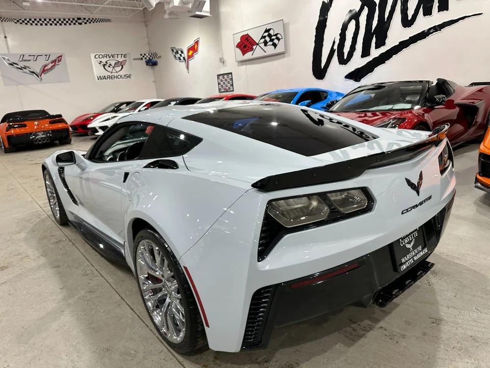 2018 Chevrolet Corvette C7 Z06 - Image 4 of 21