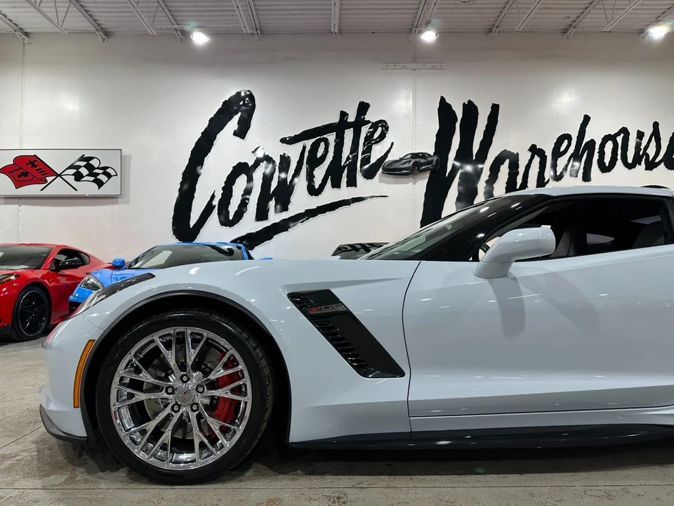 2018 Chevrolet Corvette C7 Z06 - Image 7 of 21
