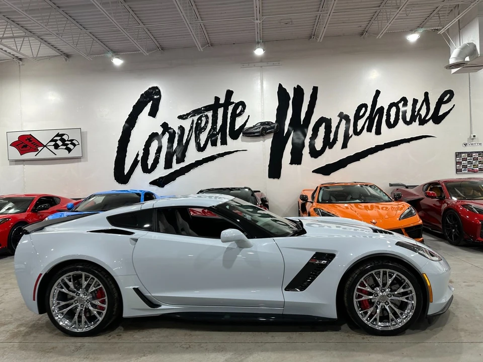 2018 Chevrolet Corvette C7 Z06 - Image 10 of 21