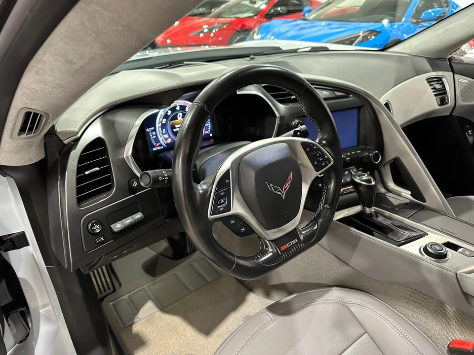 2018 Chevrolet Corvette C7 Z06 - Image 12 of 21