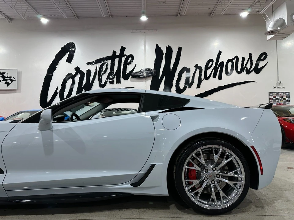 2018 Chevrolet Corvette C7 Z06 - Image 8 of 21