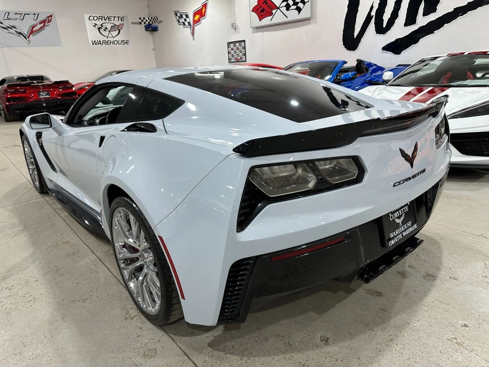 2018 Chevrolet Corvette C7 Z06 - Image 4 of 11