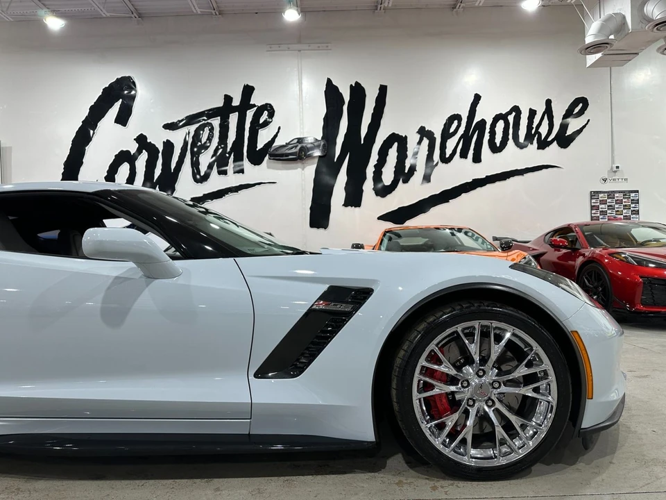 2018 Chevrolet Corvette C7 Z06 - Image 6 of 21