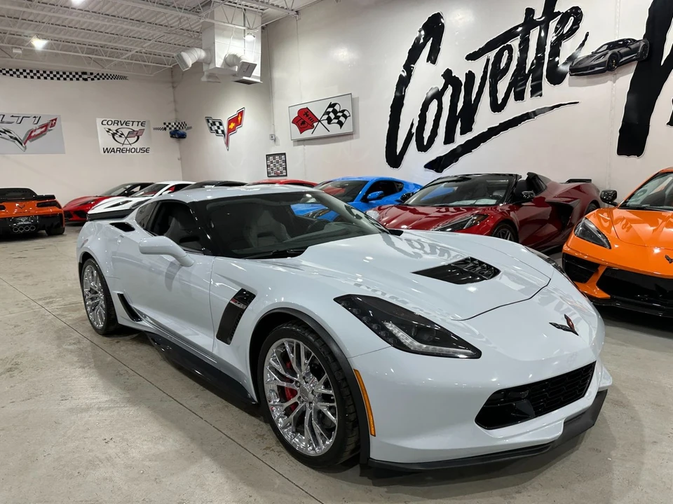 2018 Chevrolet Corvette C7 Z06 - Image 20 of 21