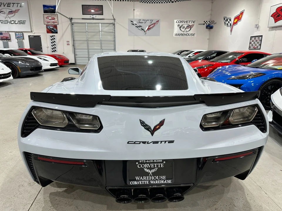 2018 Chevrolet Corvette C7 Z06 - Image 9 of 11