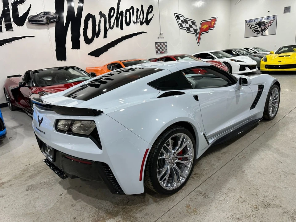 2018 Chevrolet Corvette C7 Z06 - Image 9 of 21