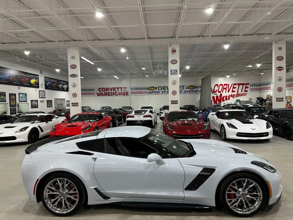 2018 Chevrolet Corvette C7 Z06 - Image 6 of 11
