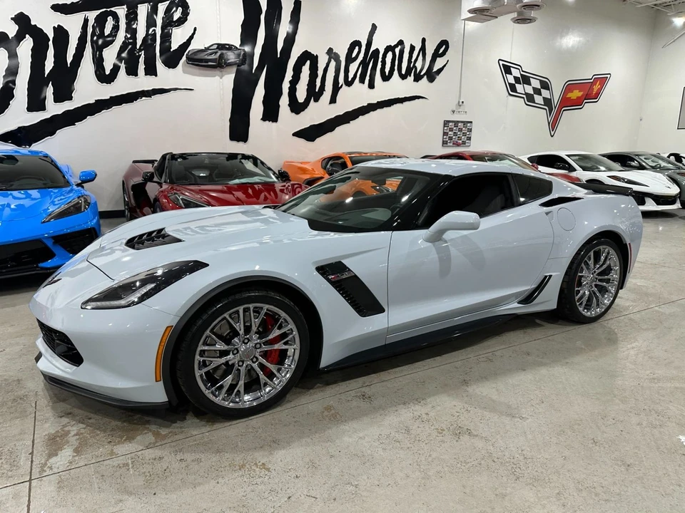2018 Chevrolet Corvette C7 Z06 - Image 21 of 21