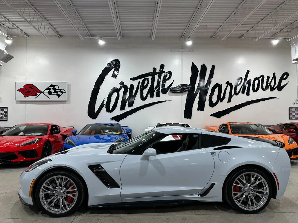 2018 Chevrolet Corvette C7 Z06 - Image 2 of 11