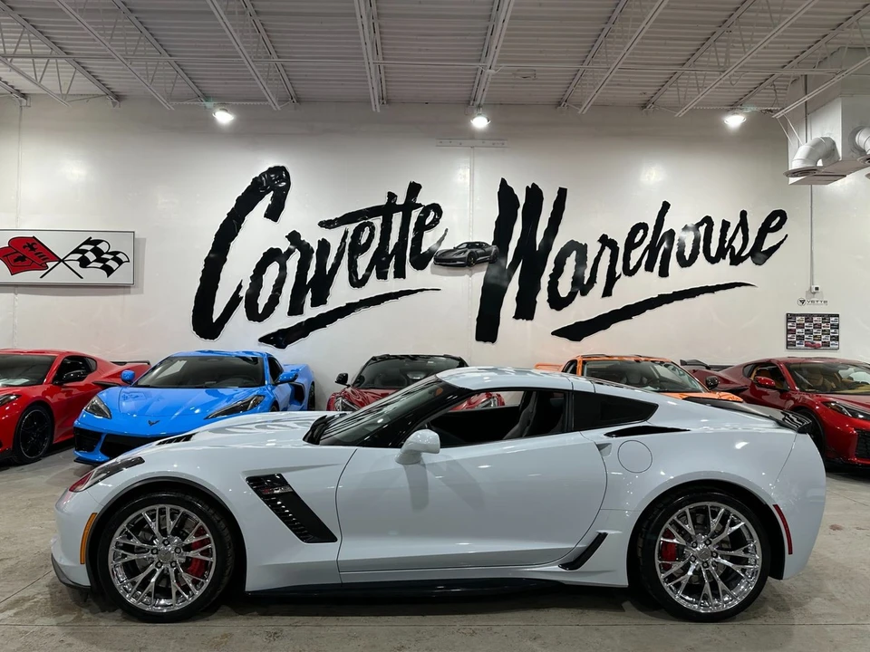 2018 Chevrolet Corvette C7 Z06 - Image 2 of 21