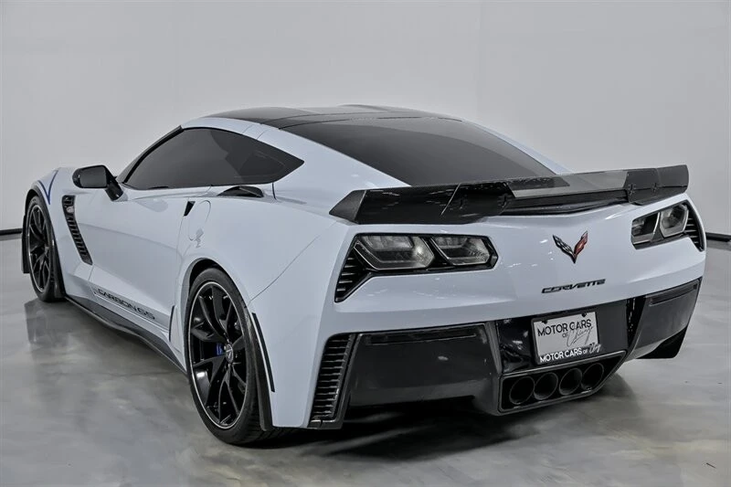 2018 Chevrolet Corvette C7 Z06 - Image 10 of 12