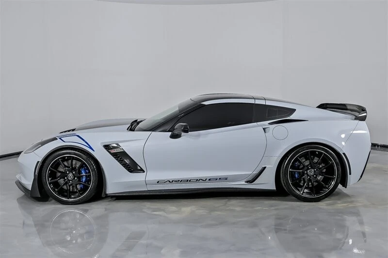 2018 Chevrolet Corvette C7 Z06 - Image 8 of 12