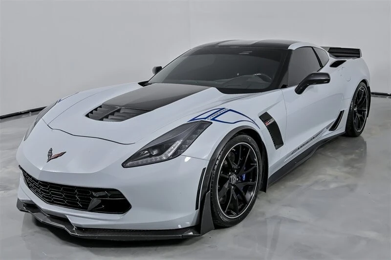 2018 Chevrolet Corvette C7 Z06 - Image 6 of 12