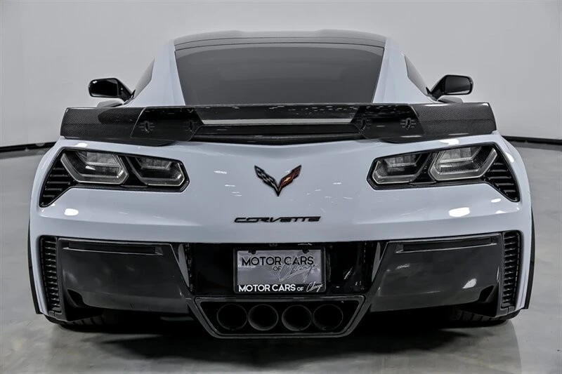 2018 Chevrolet Corvette C7 Z06 - Image 11 of 12
