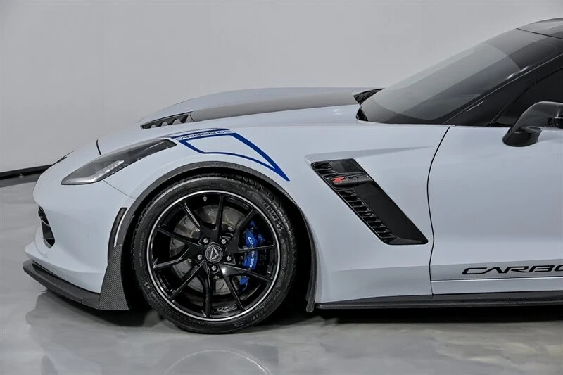 2018 Chevrolet Corvette C7 Z06 - Image 7 of 12