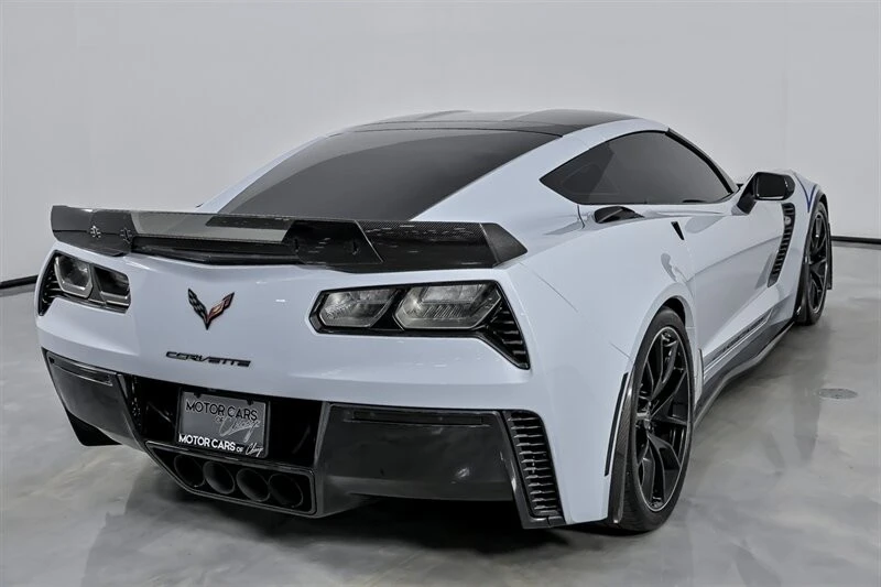 2018 Chevrolet Corvette C7 Z06 - Image 12 of 12