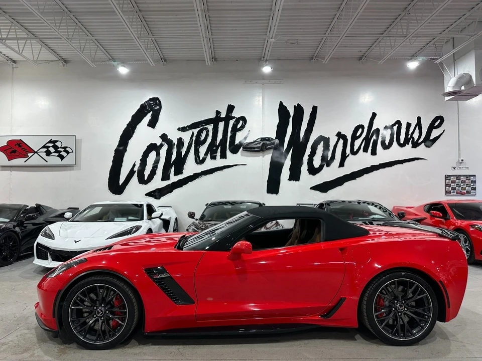 2018 Chevrolet Corvette C7 Z06 - Image 2 of 21