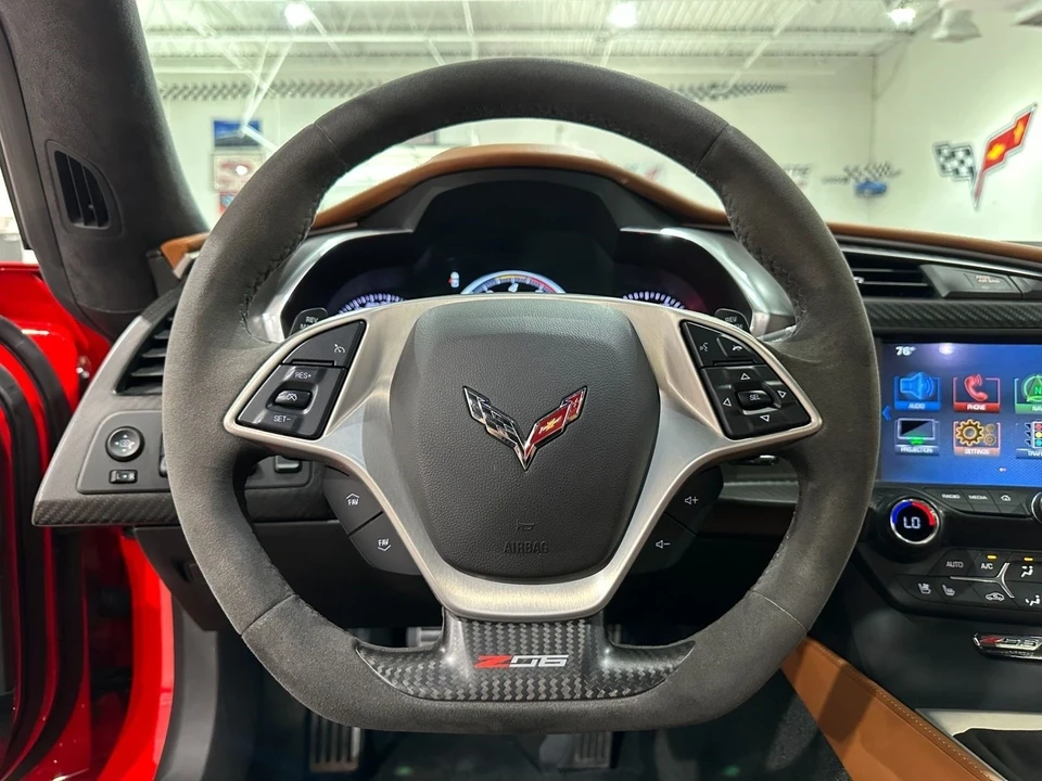 2018 Chevrolet Corvette C7 Z06 - Image 15 of 21