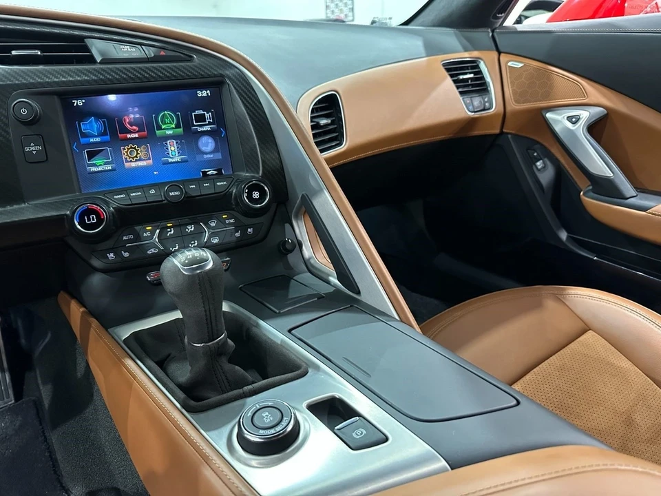 2018 Chevrolet Corvette C7 Z06 - Image 12 of 21
