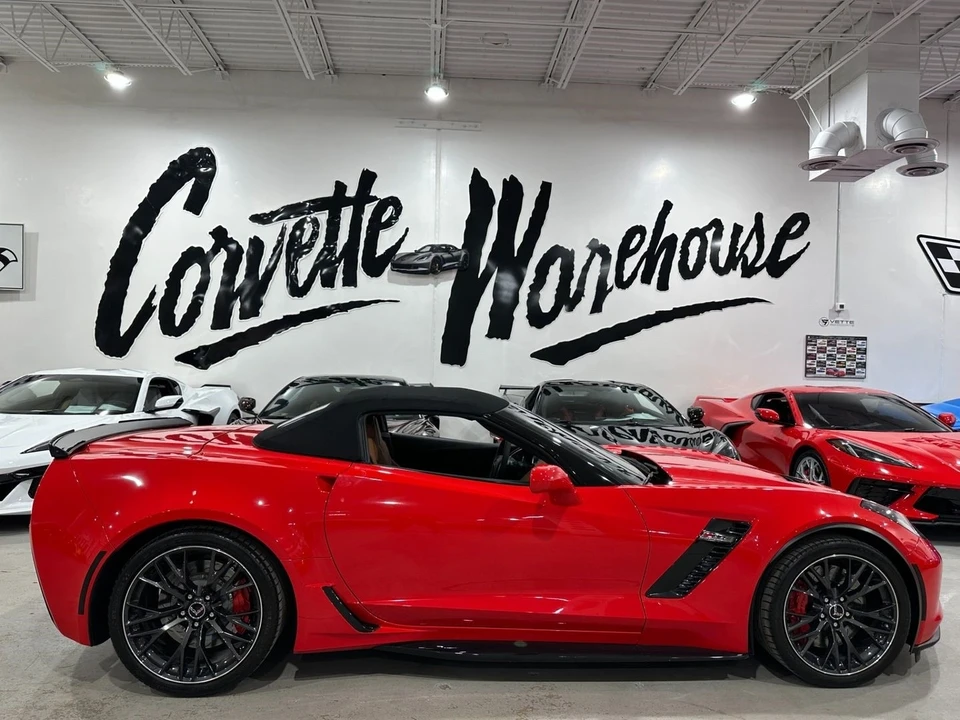2018 Chevrolet Corvette C7 Z06 - Image 10 of 21