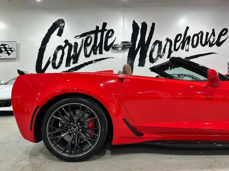 2018 Chevrolet Corvette C7 Z06 - Image 4 of 12