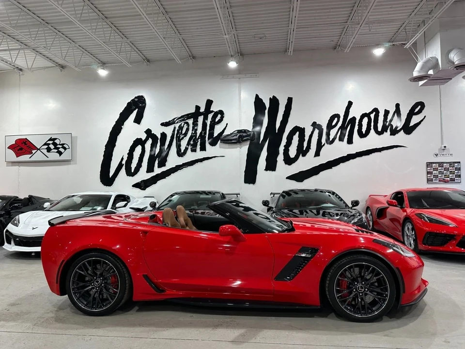 2018 Chevrolet Corvette C7 Z06 - Image 9 of 21
