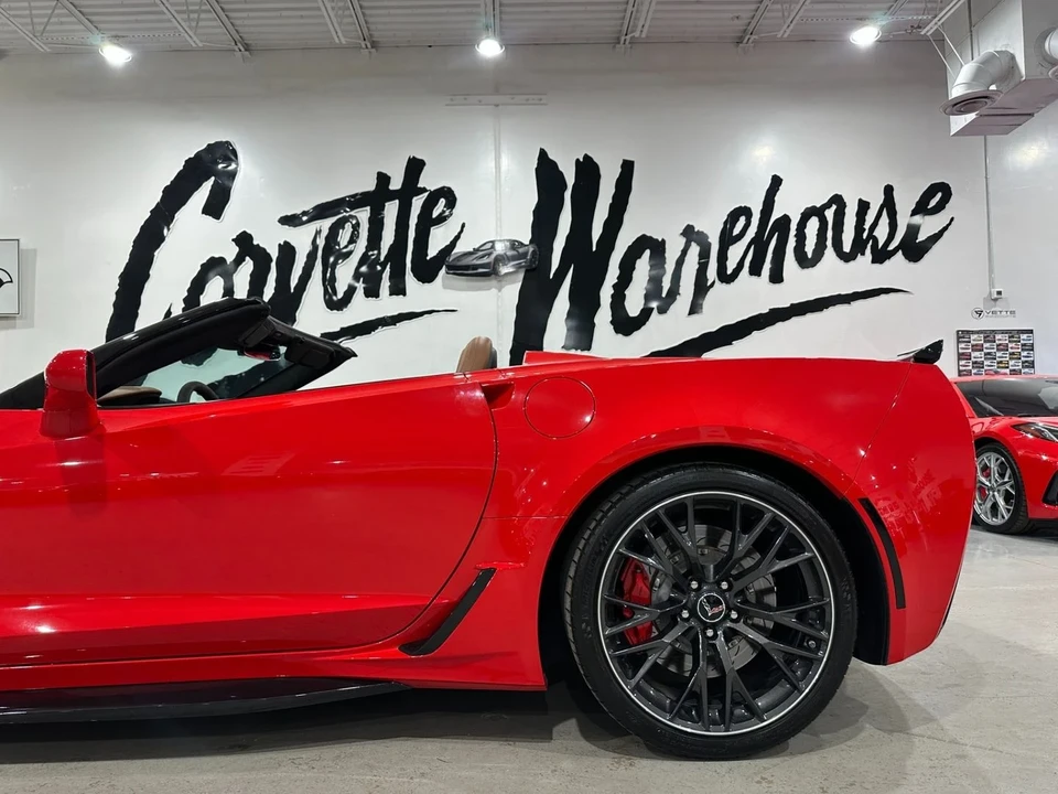 2018 Chevrolet Corvette C7 Z06 - Image 7 of 12