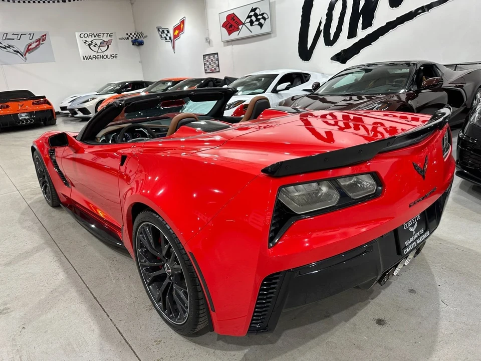 2018 Chevrolet Corvette C7 Z06 - Image 3 of 12