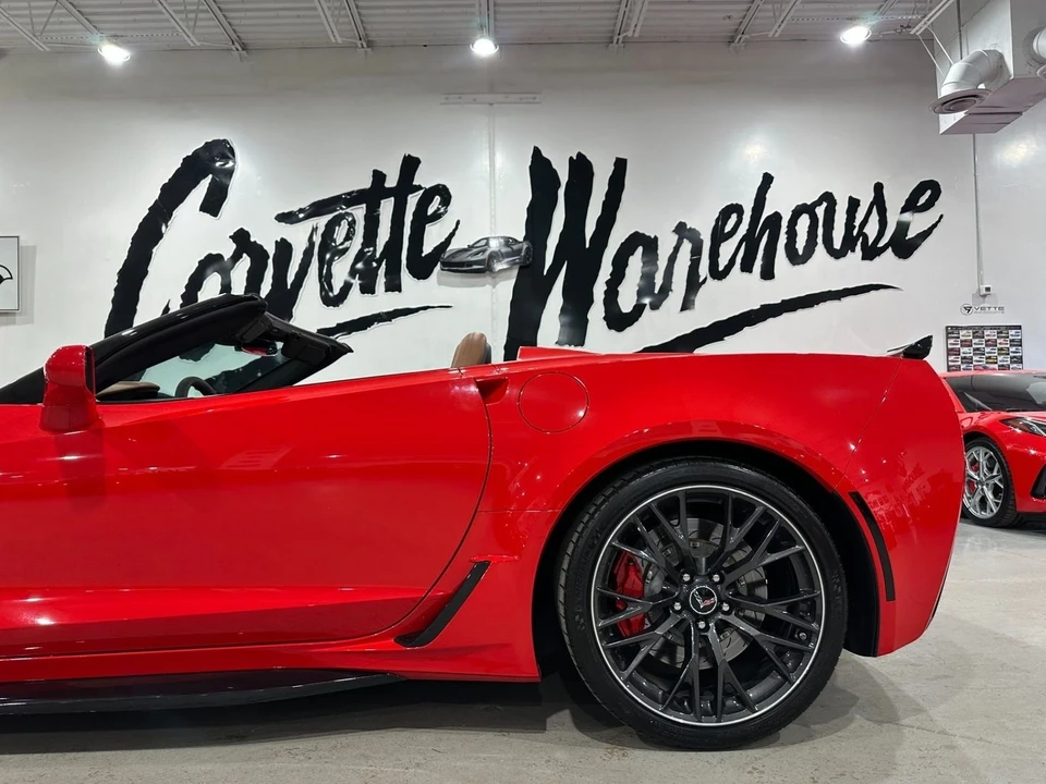 2018 Chevrolet Corvette C7 Z06 - Image 8 of 21