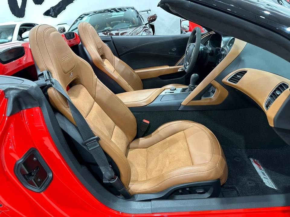 2018 Chevrolet Corvette C7 Z06 - Image 19 of 21