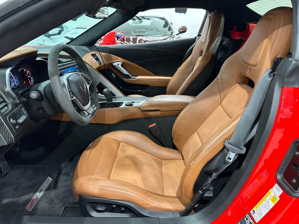 2018 Chevrolet Corvette C7 Z06 - Image 18 of 21