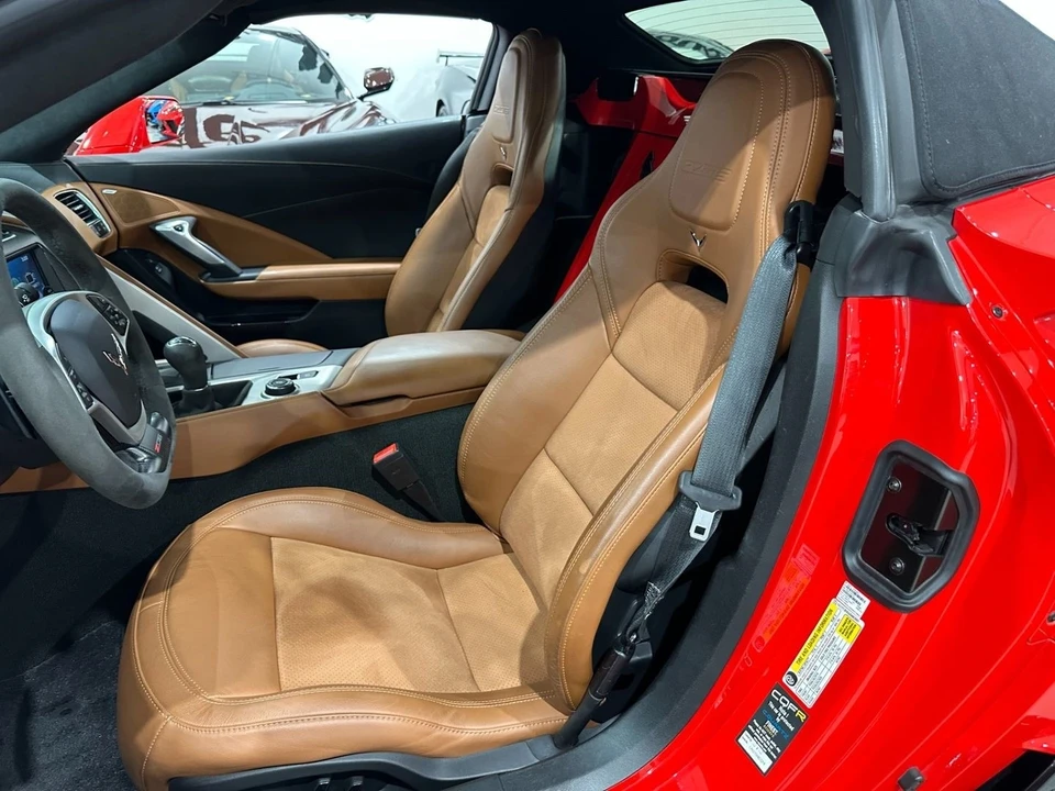 2018 Chevrolet Corvette C7 Z06 - Image 13 of 21