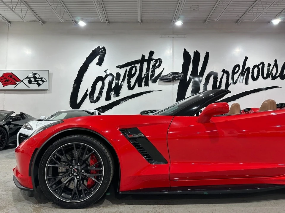 2018 Chevrolet Corvette C7 Z06 - Image 7 of 21