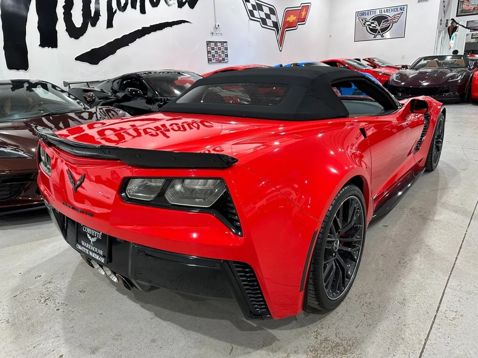 2018 Chevrolet Corvette C7 Z06 - Image 10 of 12