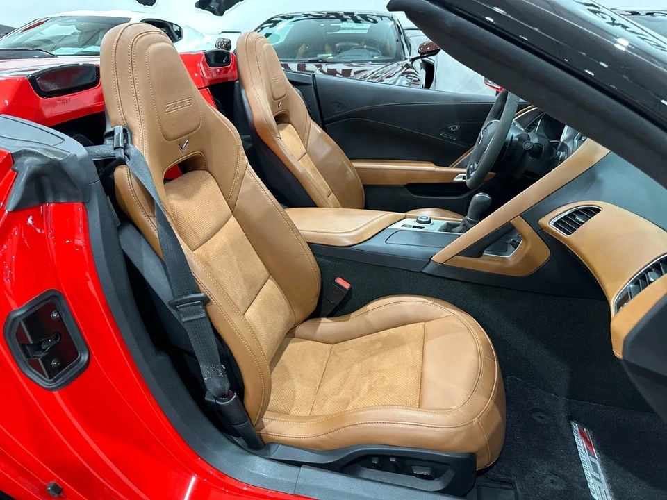 2018 Chevrolet Corvette C7 Z06 - Image 14 of 21