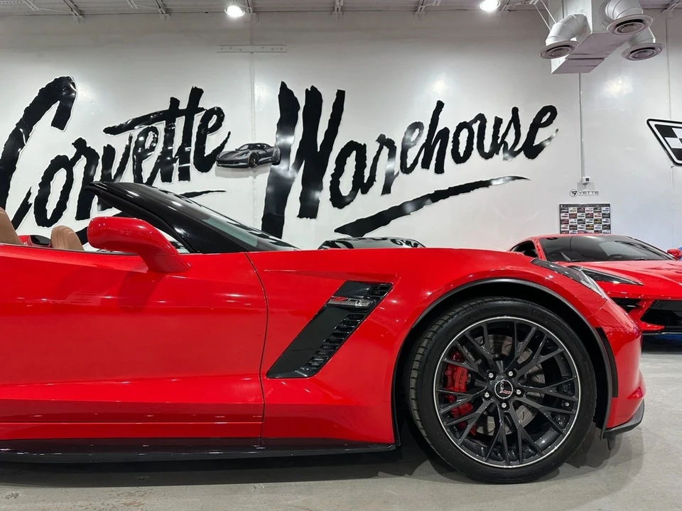 2018 Chevrolet Corvette C7 Z06 - Image 6 of 21