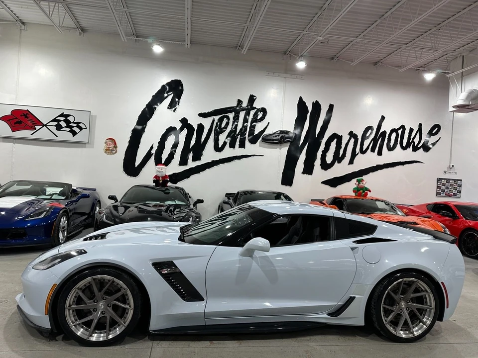 2018 Chevrolet Corvette C7 Z06 - Image 2 of 11