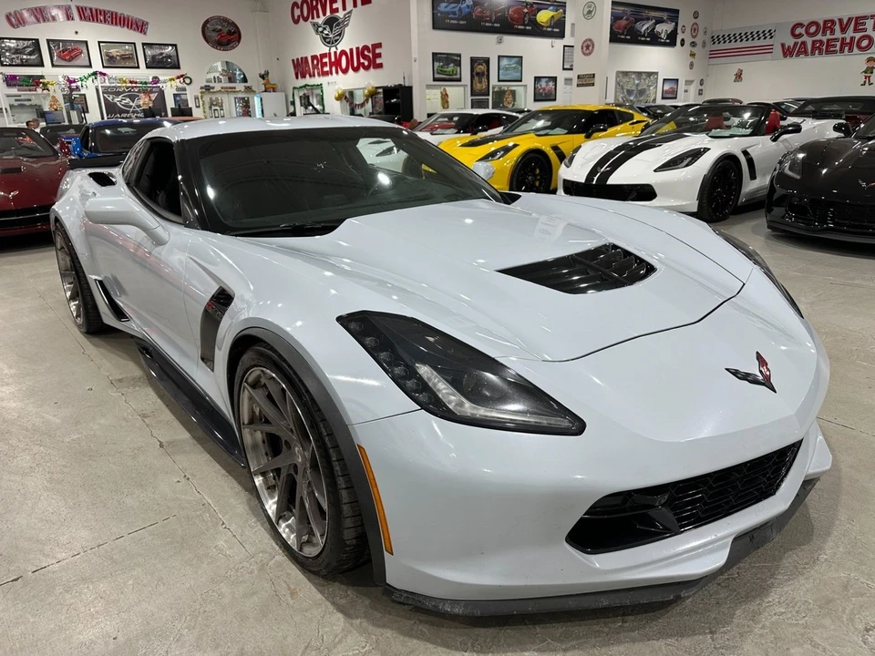 2018 Chevrolet Corvette C7 Z06 - Image 5 of 11