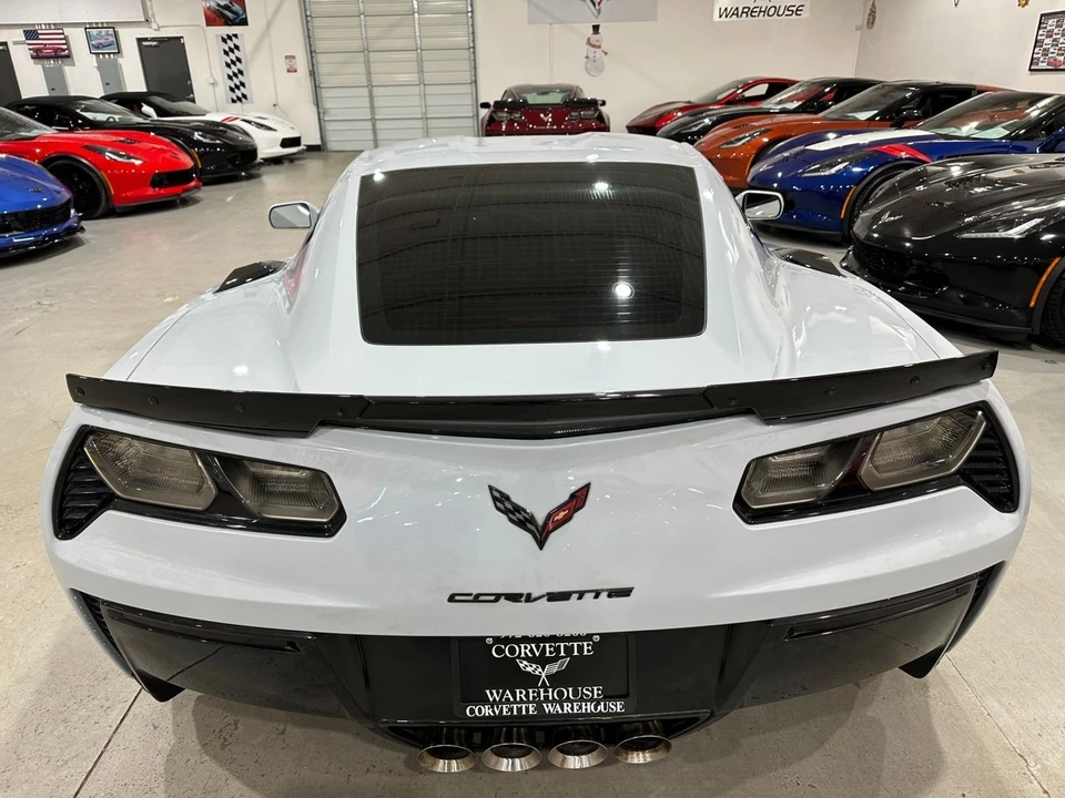 2018 Chevrolet Corvette C7 Z06 - Image 9 of 11