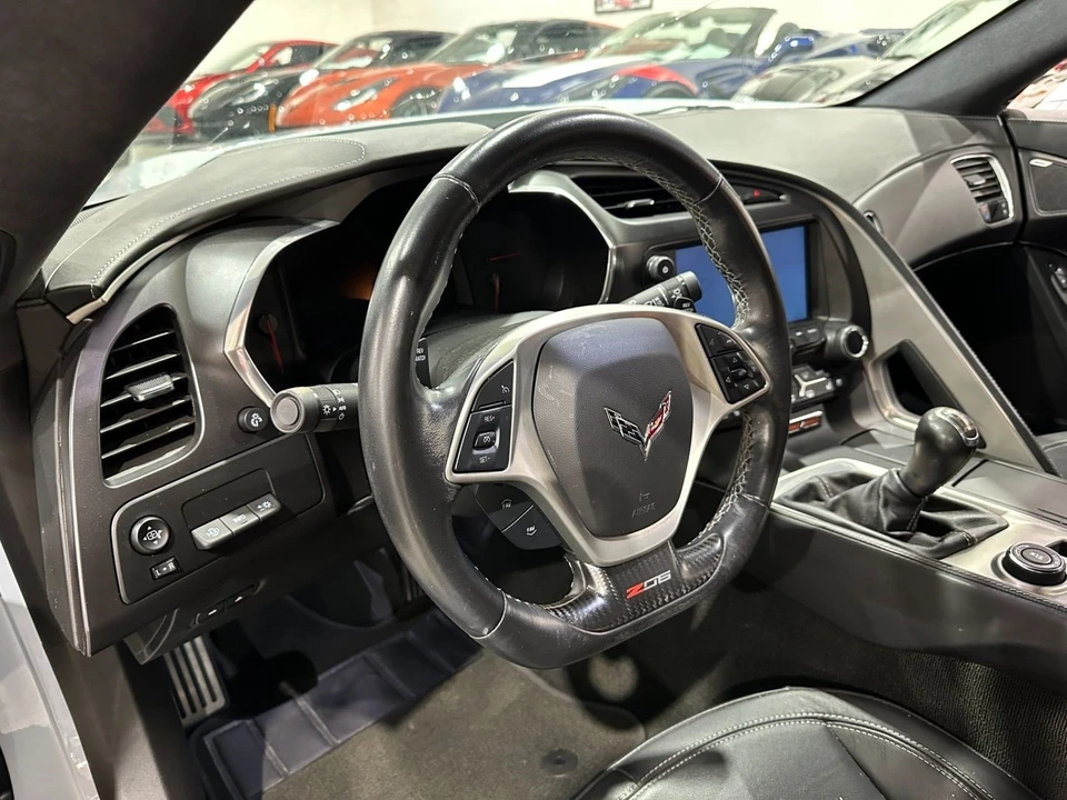 2018 Chevrolet Corvette C7 Z06 - Image 11 of 11
