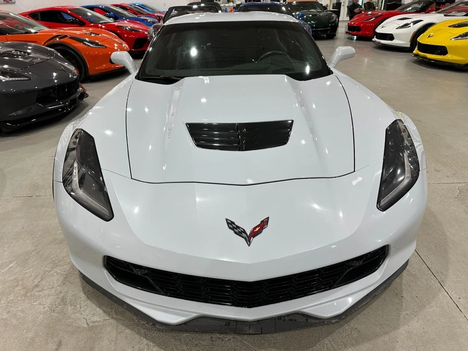 2018 Chevrolet Corvette C7 Z06 - Image 8 of 11