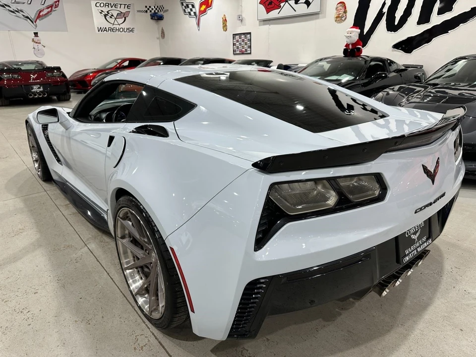 2018 Chevrolet Corvette C7 Z06 - Image 4 of 11