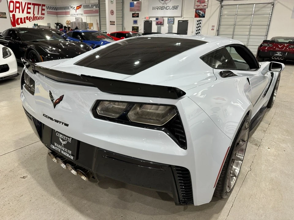 2018 Chevrolet Corvette C7 Z06 - Image 7 of 11
