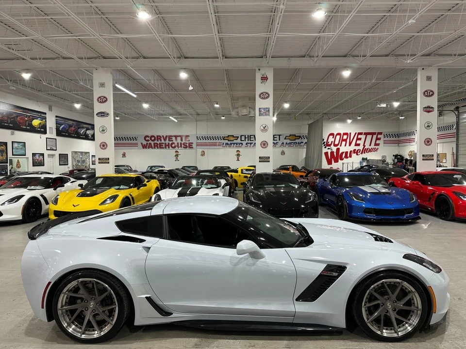 2018 Chevrolet Corvette C7 Z06 - Image 6 of 11