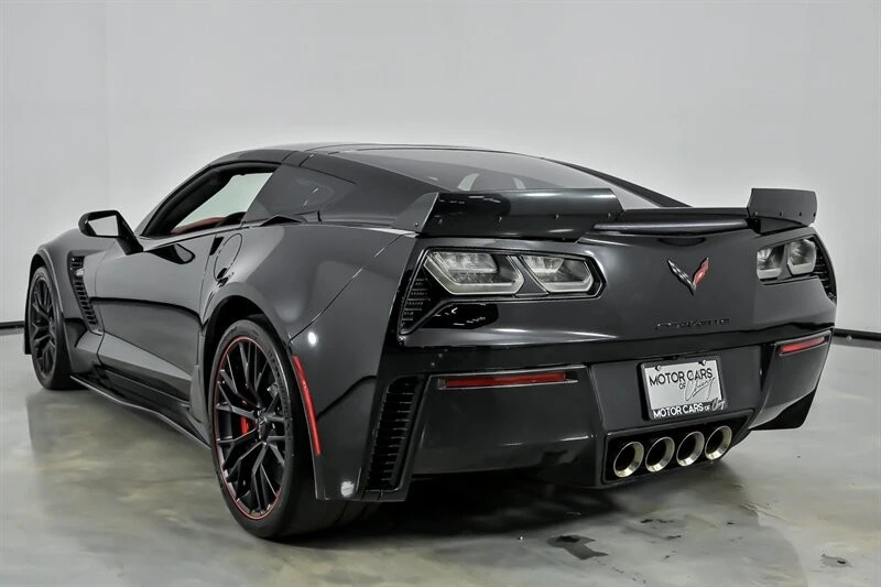 2018 Chevrolet Corvette C7 Z06 - Image 7 of 31